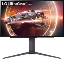 LG UltraGear OLED 27GS95QE-B, 26.5"